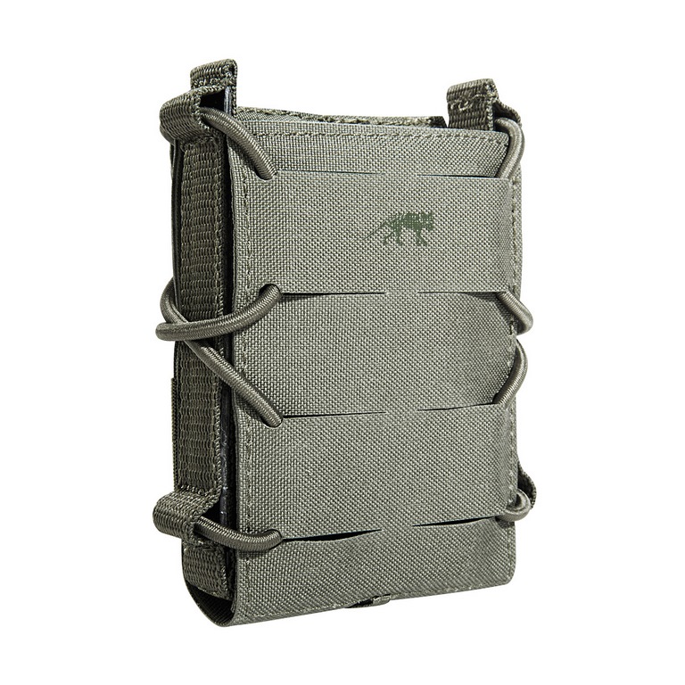 Tasmanian Tiger® Magazintasche TT SGL Mag Pouch MCL IRR | Farbe: Steingrau-Oliv