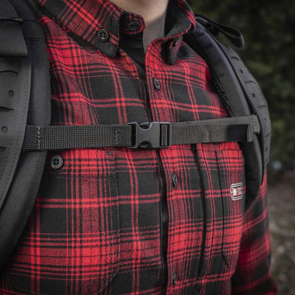 M-TAC® Elite Klein Gen II Rucksack vollständig aufklappbar | Volumen: 25 Liter | Farbe: Black