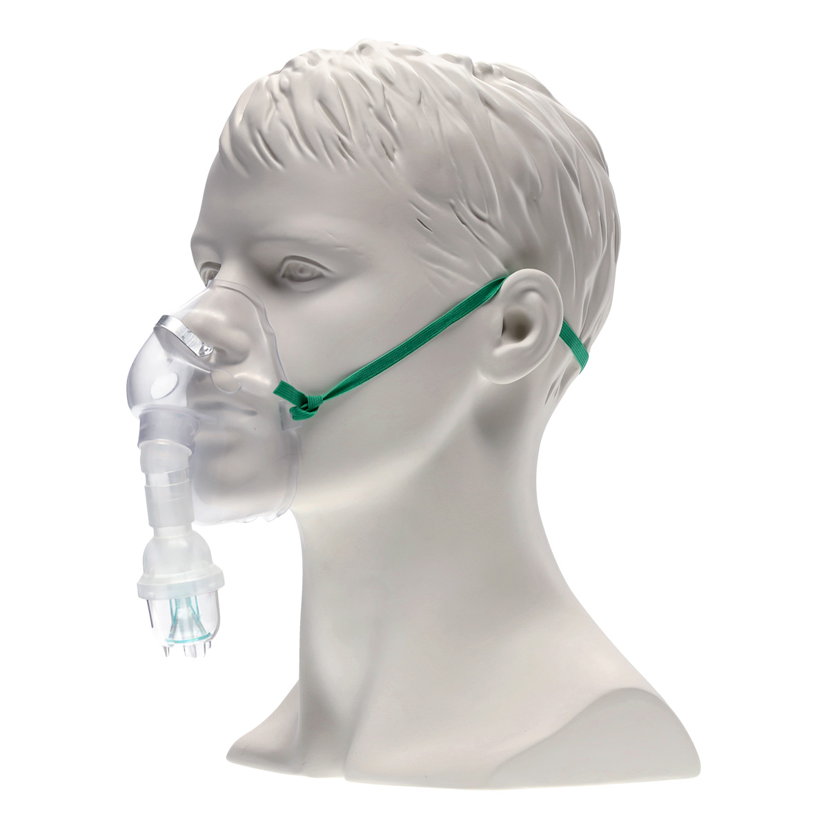 AEROpart® Einmal-Aerosol-Inhalationsset für Erwachsene
