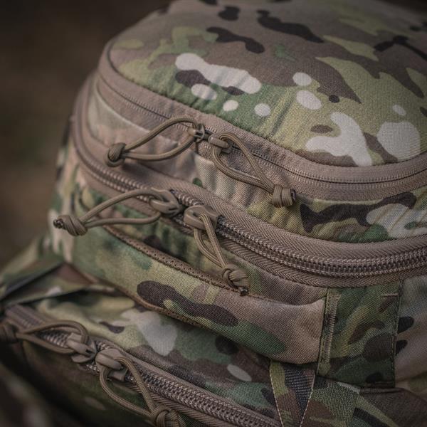 M-TAC® Elite Large Gen IV Taktischer Einsatzrucksack | Volumen: 60 Liter | Farbe: Multicam