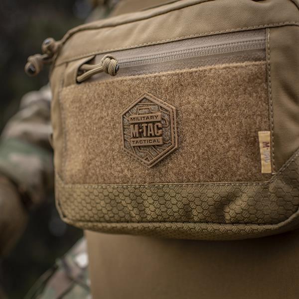 M-TAC® Elite Hex Utility Pouch / Modulare Mehrzwecktasche | Farbe: Coyote