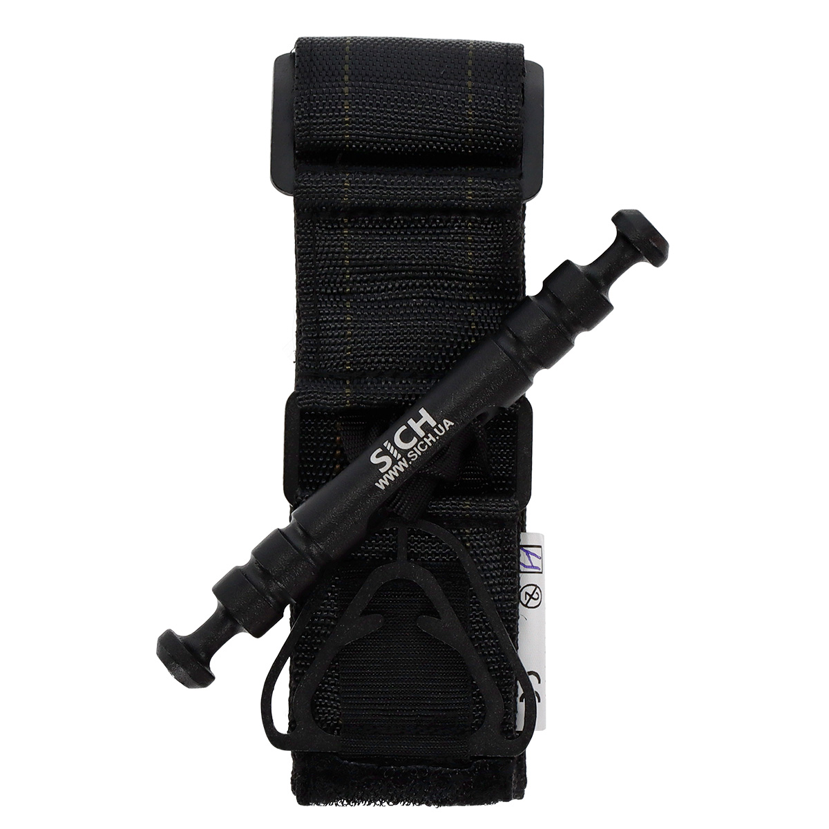 SICH® Hemostatic Tourniquet | Farbe: Schwarz