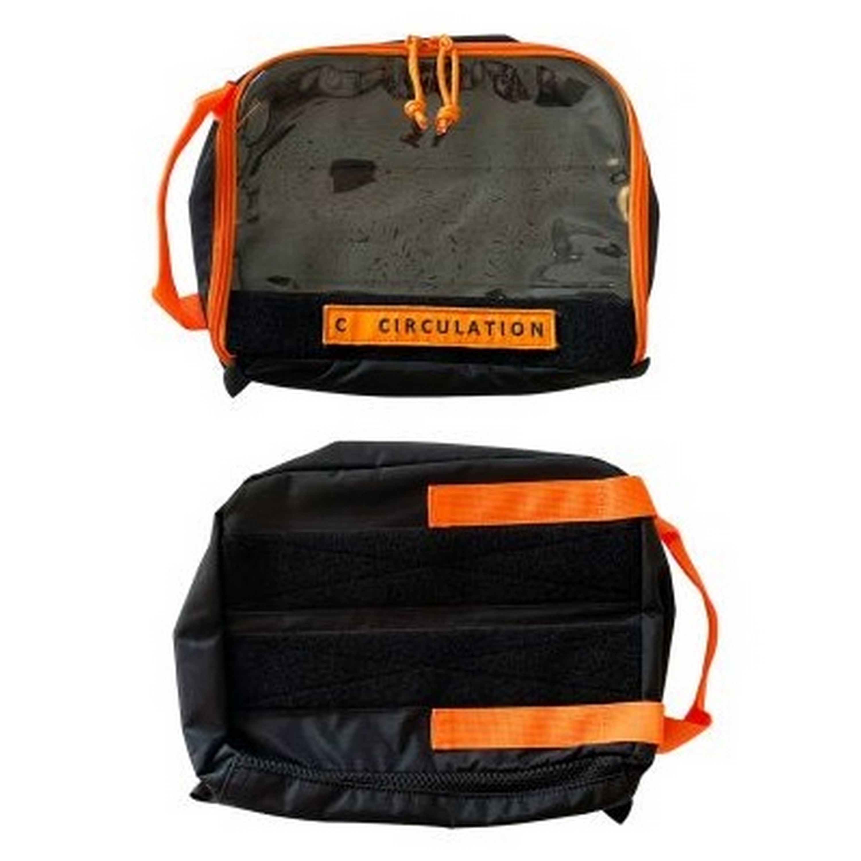 ultraMEDIC® Medic Modular Pouch L | Farbe: Schwarz-Orange