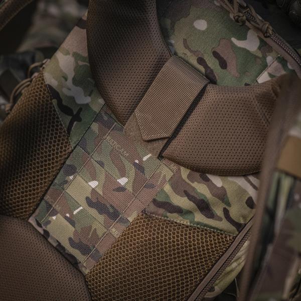 M-TAC® Elite Large Gen IV Taktischer Einsatzrucksack | Volumen: 60 Liter | Farbe: Multicam