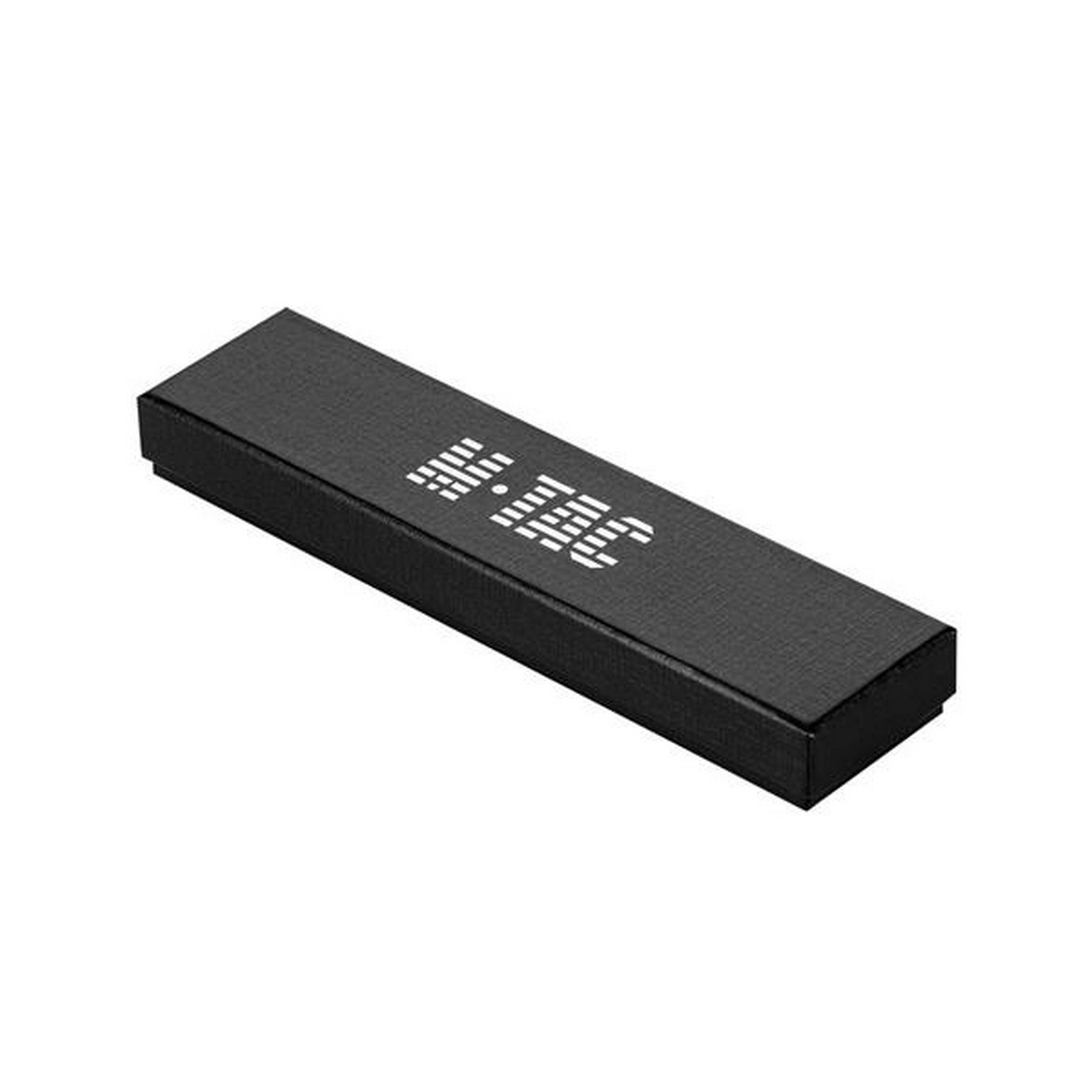 M-TAC® Tactical Pen / Titan Kugelschreiber mit Metallmine und Clip | Typ: 6 | Farbe: Silbergrau