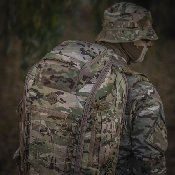 M-TAC® Elite Large Gen IV Taktischer Einsatzrucksack | Volumen: 60 Liter | Farbe: Multicam