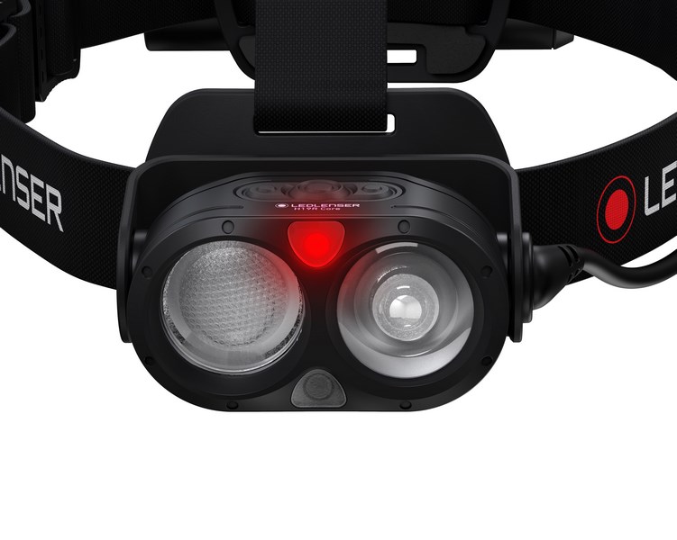 Ledlenser® H19R Core LED Stirnlampe / Kopfleuchte mit Akku | 3500 Lumen