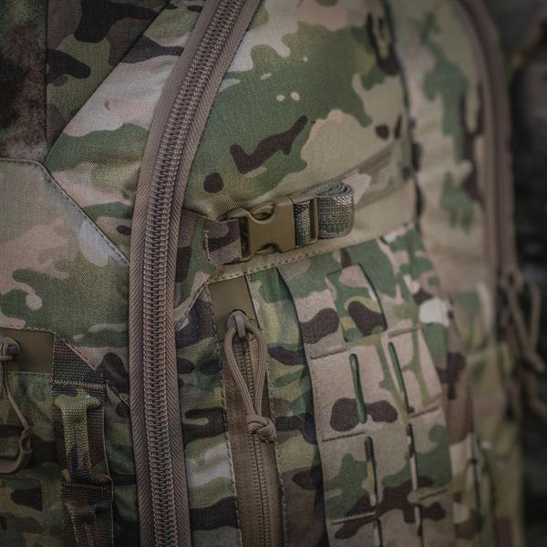 M-TAC® Elite Large Gen IV Taktischer Einsatzrucksack | Volumen: 60 Liter | Farbe: Multicam