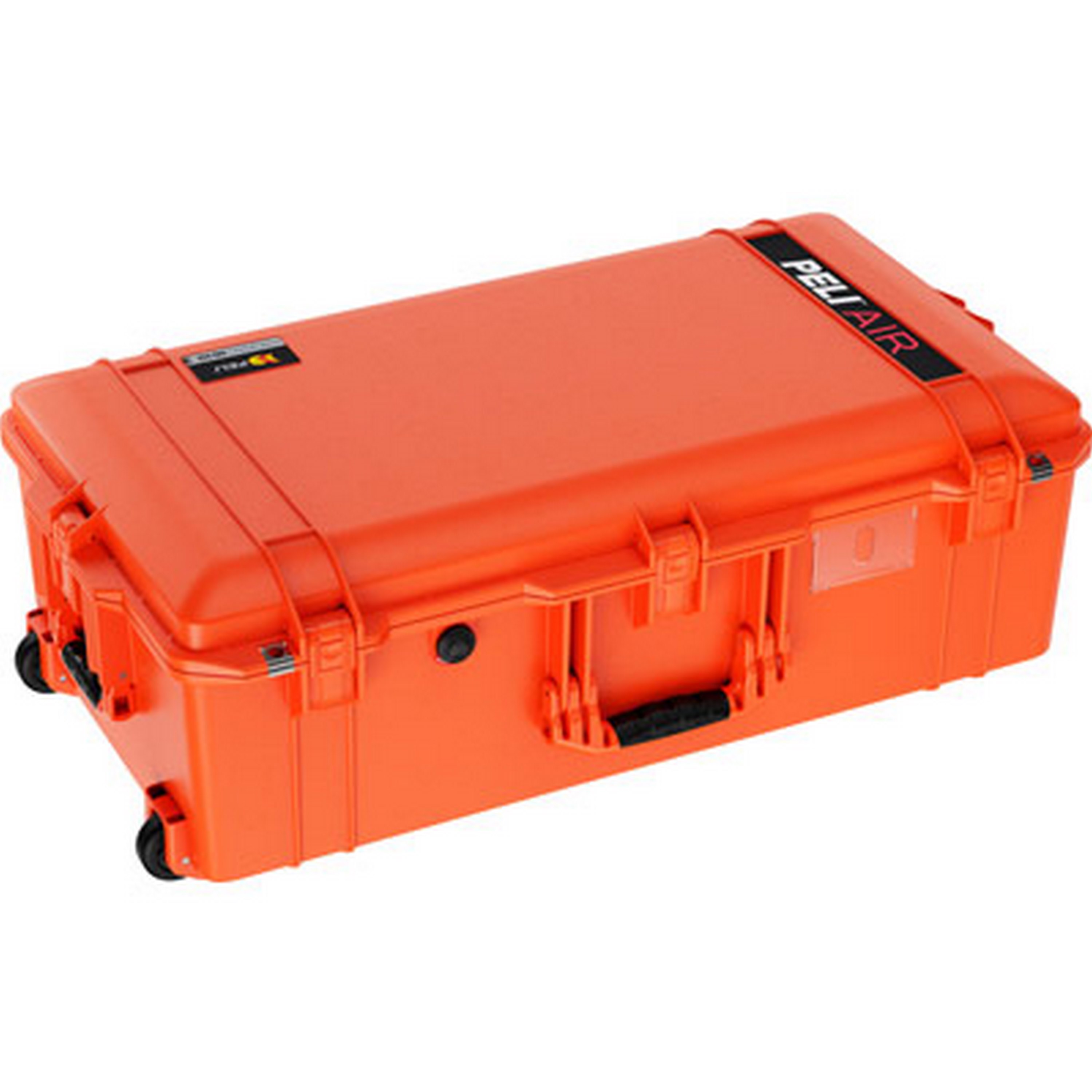 PELI™ AIR 1615 Case Trolley Schutzkoffer ohne Schaumstoff | Farbe: Orange