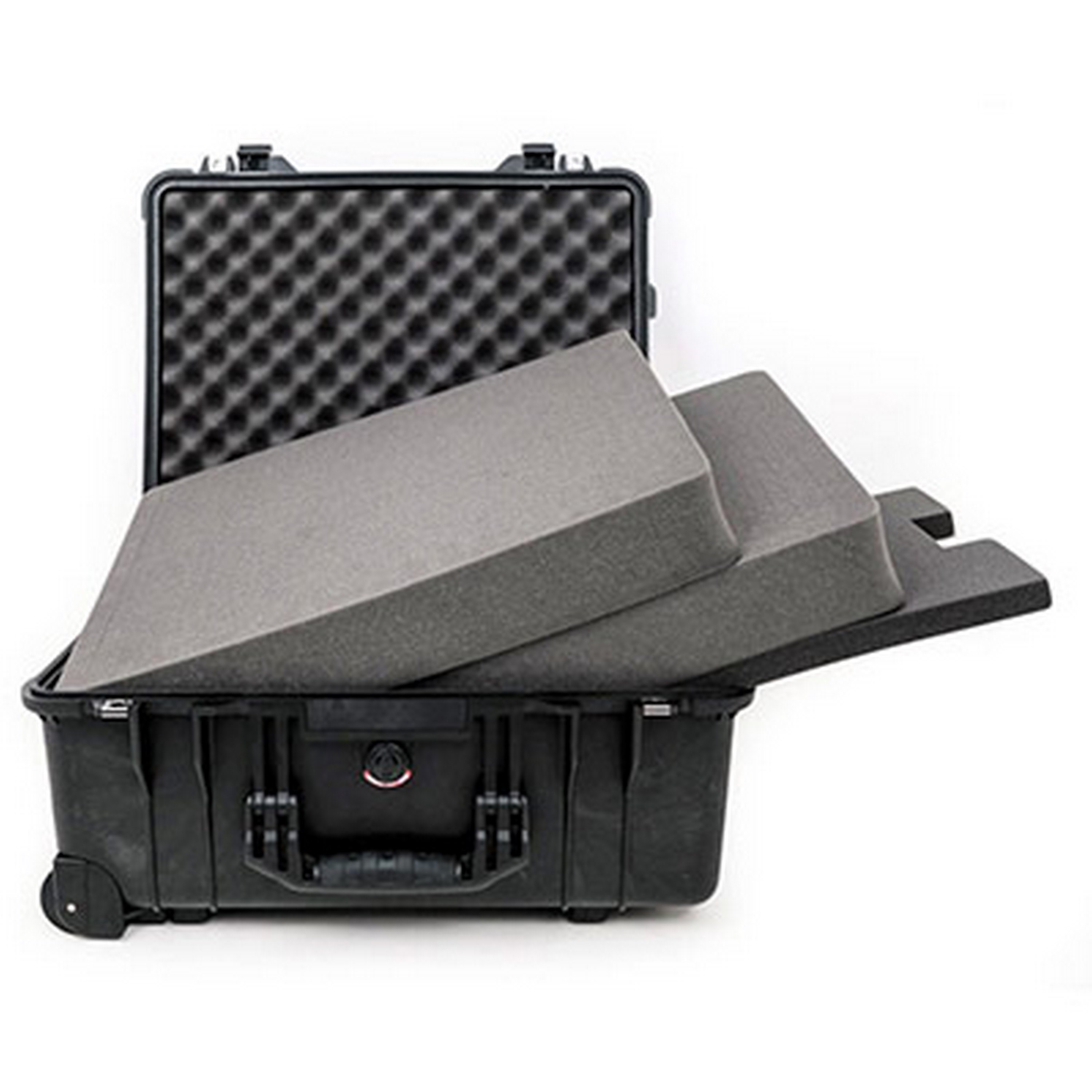 PELI™ Case 1560 Protector Schutzkoffer mit Schaumstoff | Farbe: Schwarz