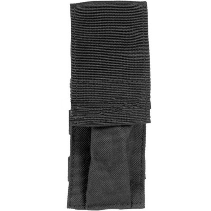 MeierTec Holster für Rettungsmesser | 16 cm | Farbe: Schwarz