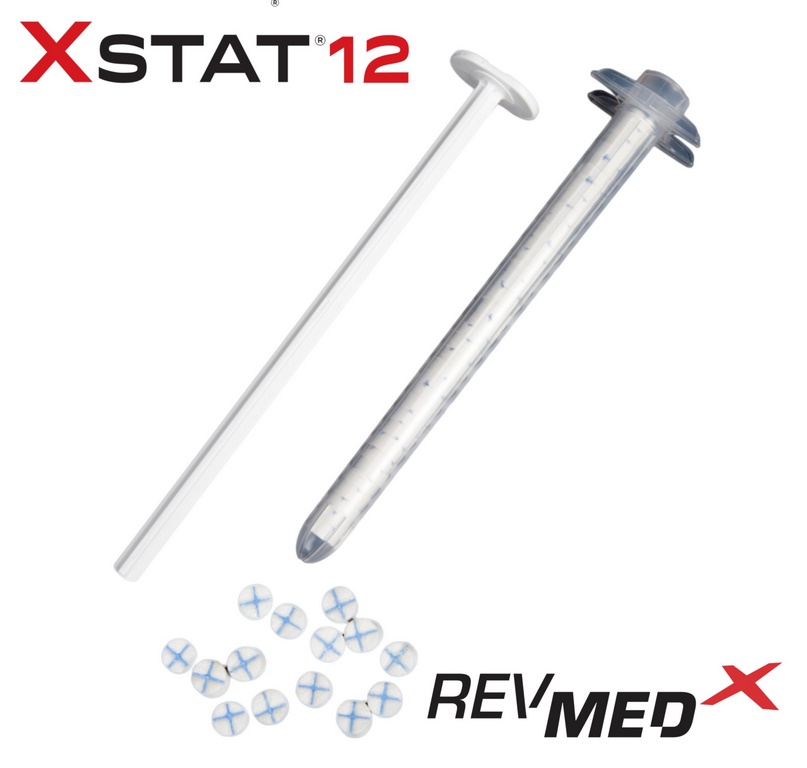 RevMedx™ Applikator XSTAT® 12 | Single Pack