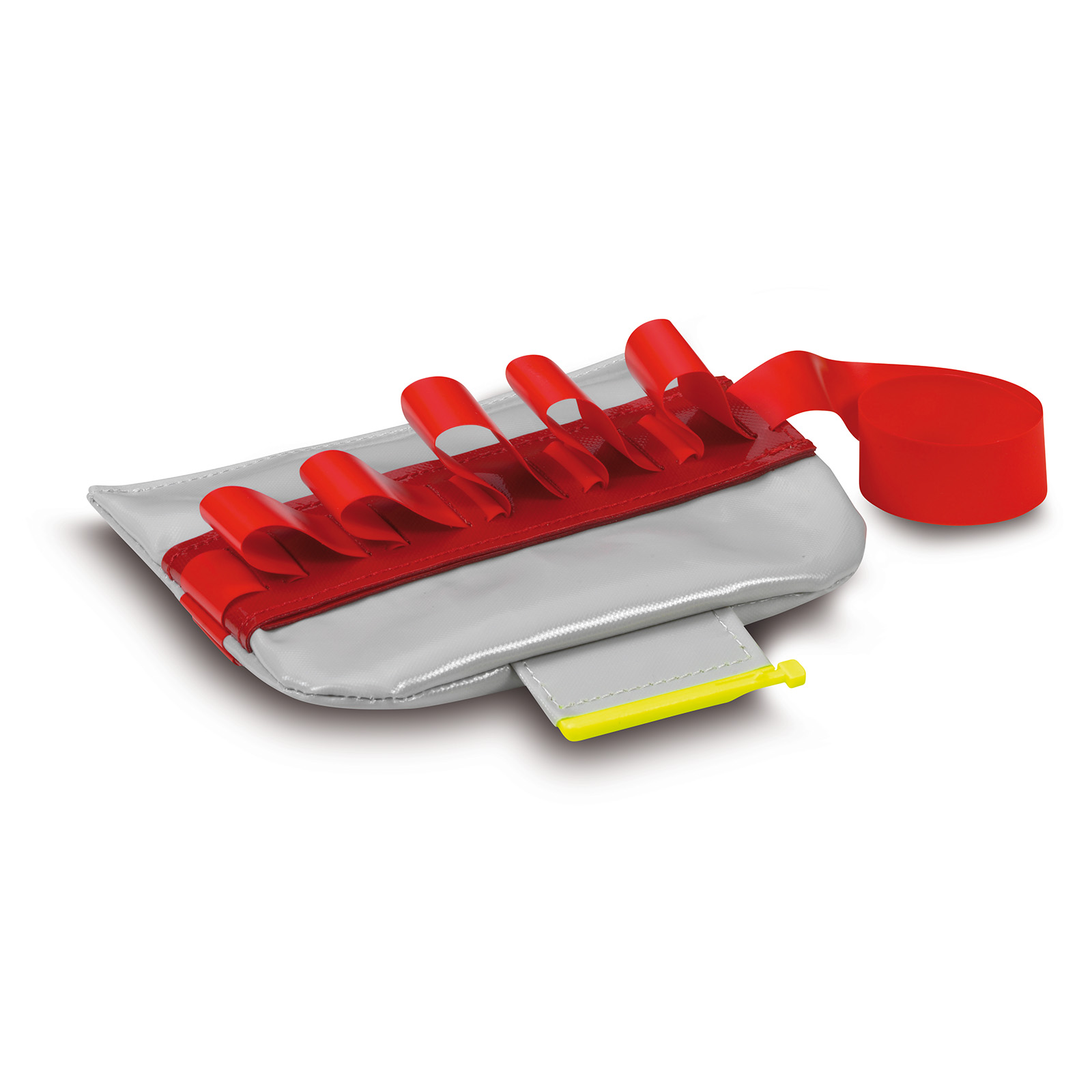 PAX® Mittelwand MB variable Schlaufen für Klarsichtmodul P5/11 GEN 2.0 | Farbe: Grau