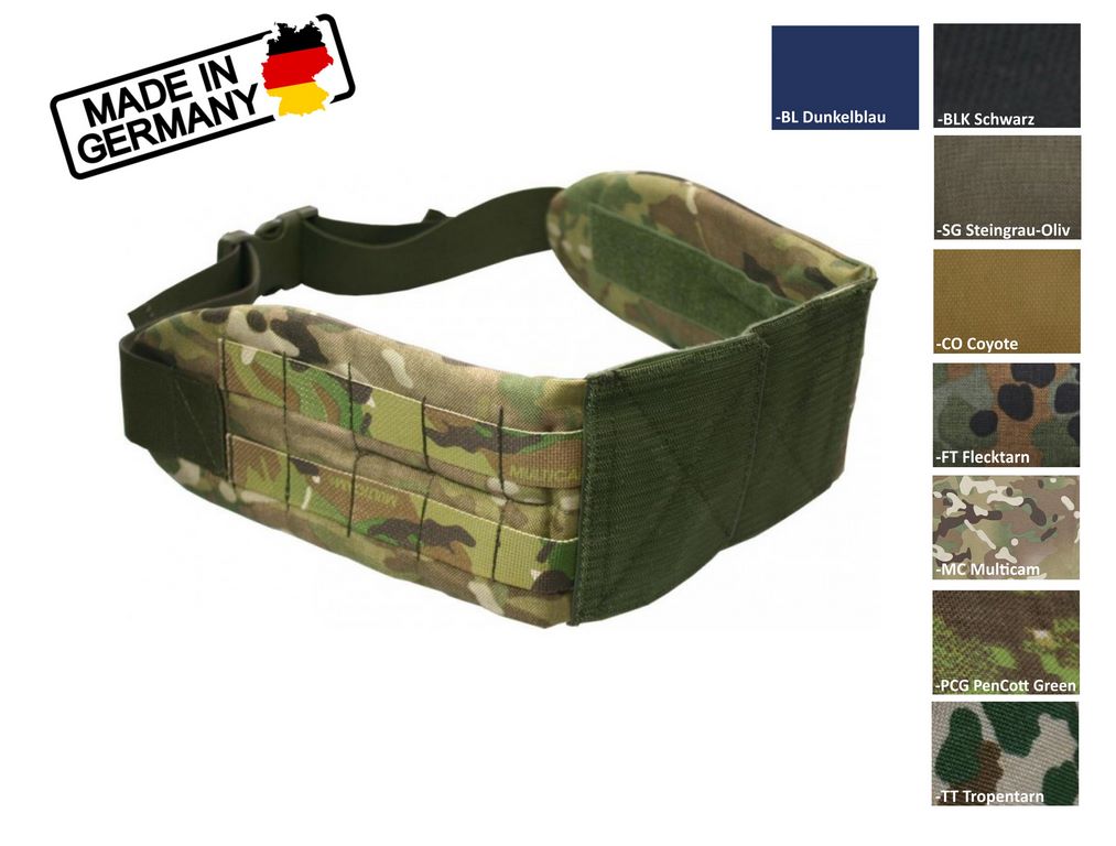 ZentauroN® Smartbelt ZFR gepolstert | Farbauswahl