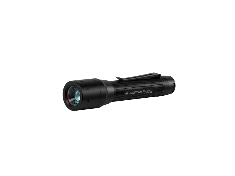 Ledlenser® P5 Core LED Taschenlampe | 150 Lumen | Farbe: Schwarz