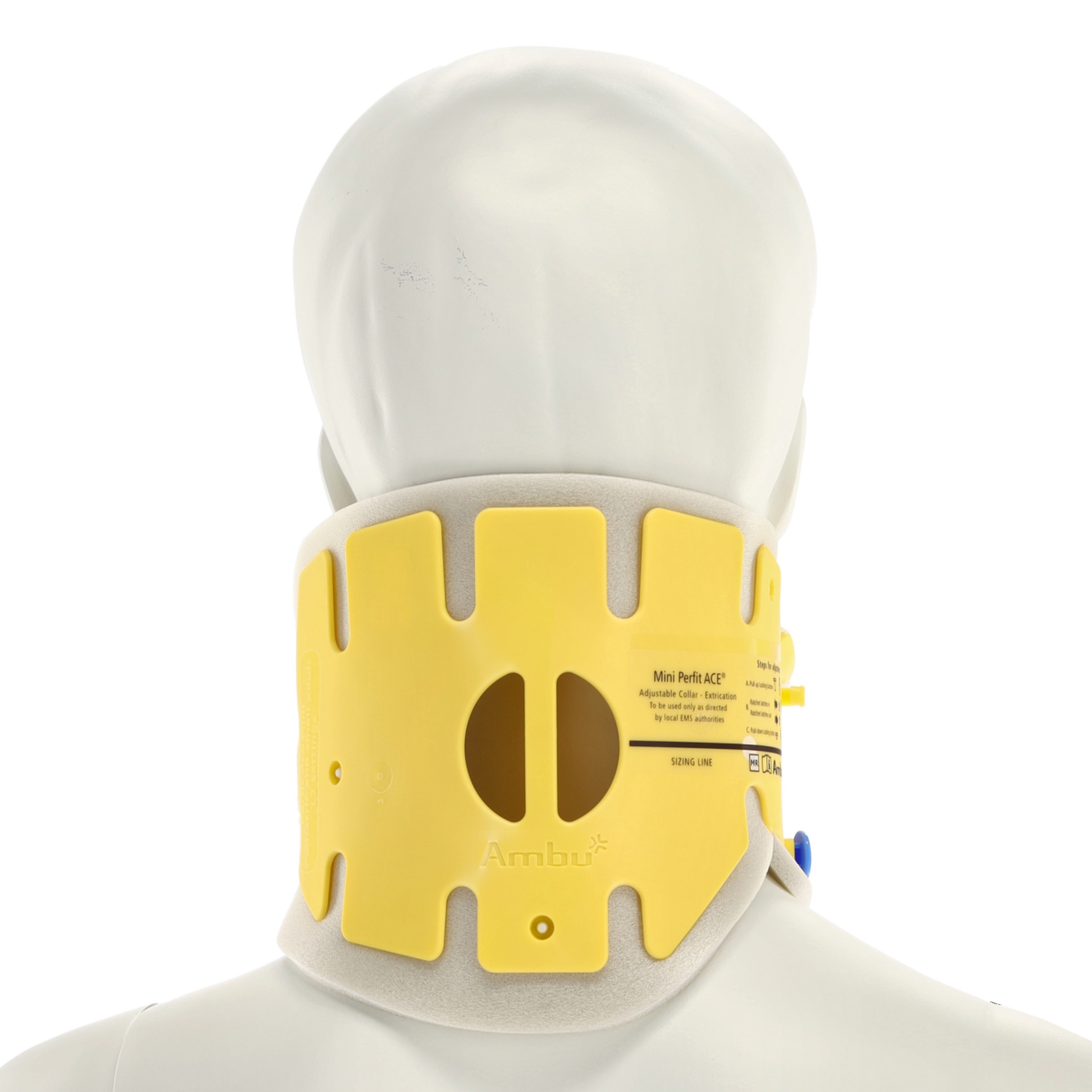 Ambu® Mini Perfit® ACE™ | HWS Cervikalstütze | Kinder