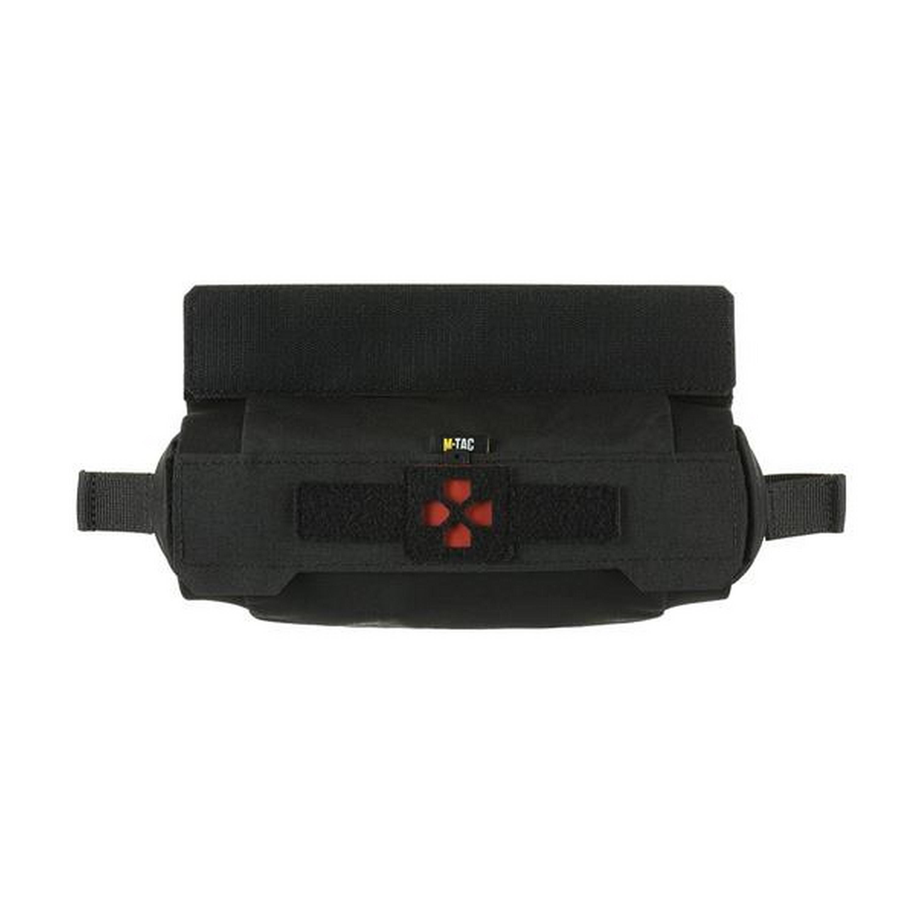 M-TAC® Elite Roll Horizontale Taktische IFAK-Tasche | Farbe: Black