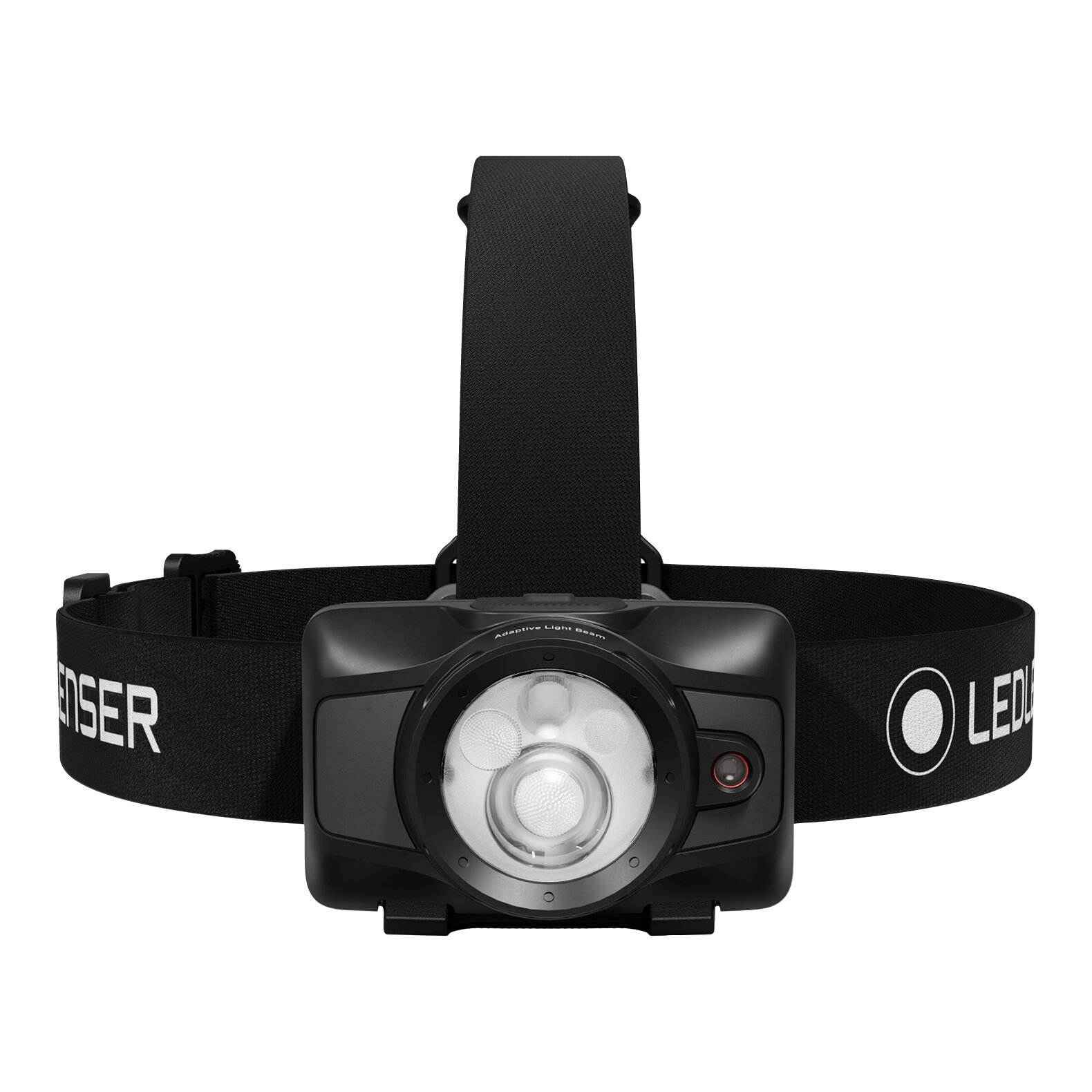 Ledlenser® HF6R LED Stirnlampe | 900 Lumen | Farbe: Schwarz