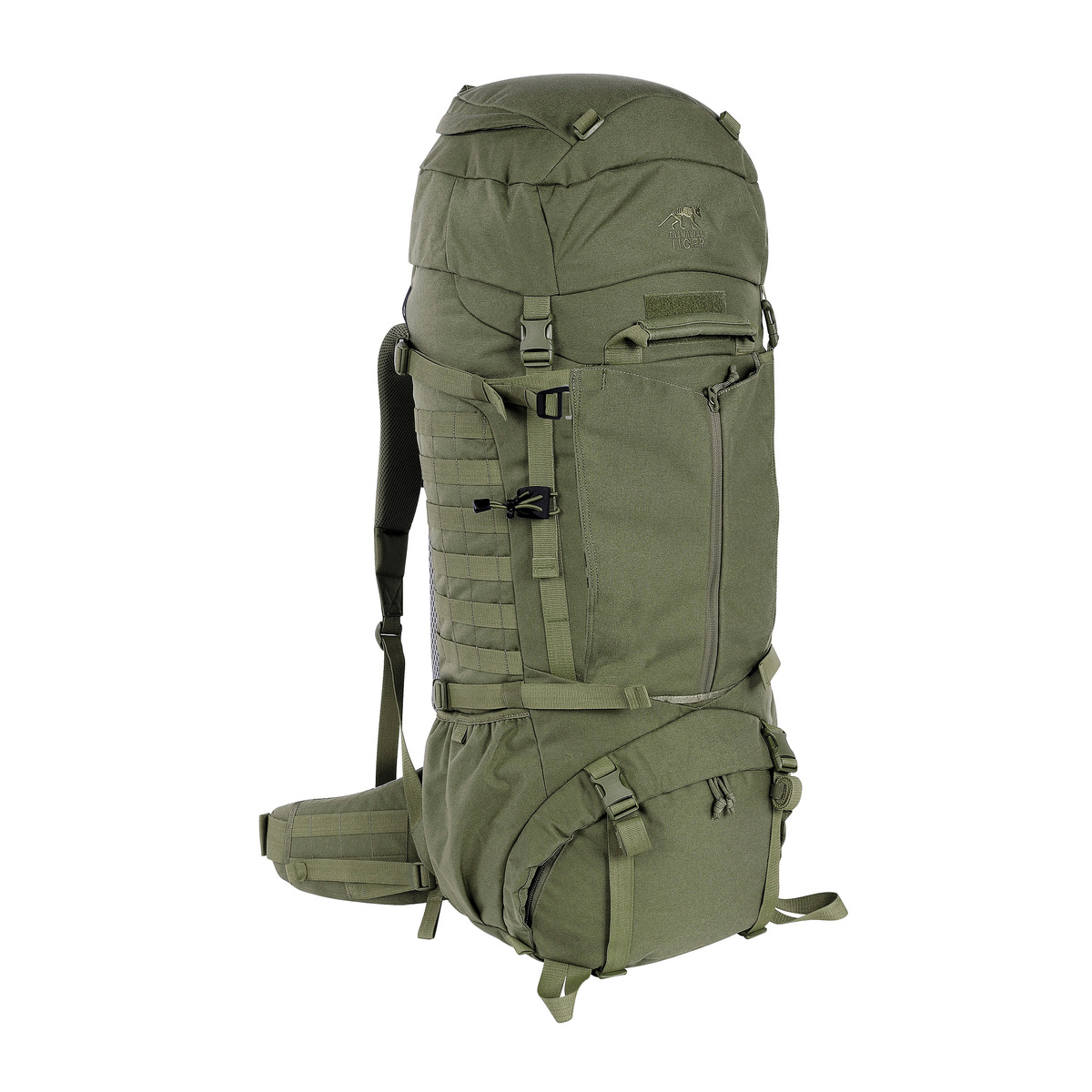 Tasmanian Tiger® Kampfrucksack TT Pathfinder Rucksack MKII 80L | Farbe: Oliv