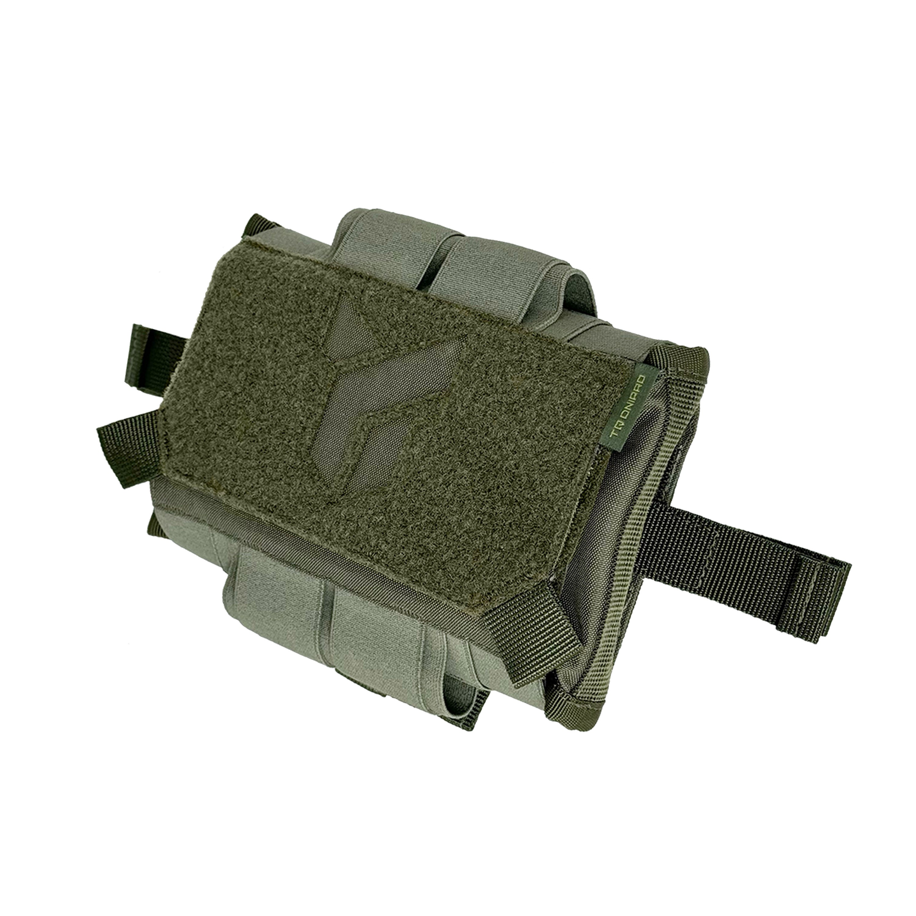 TQ DNIPRO™ IFAK Tasche mit Plattform | Modell: 27 Gen 2 | Farbe: Oliv