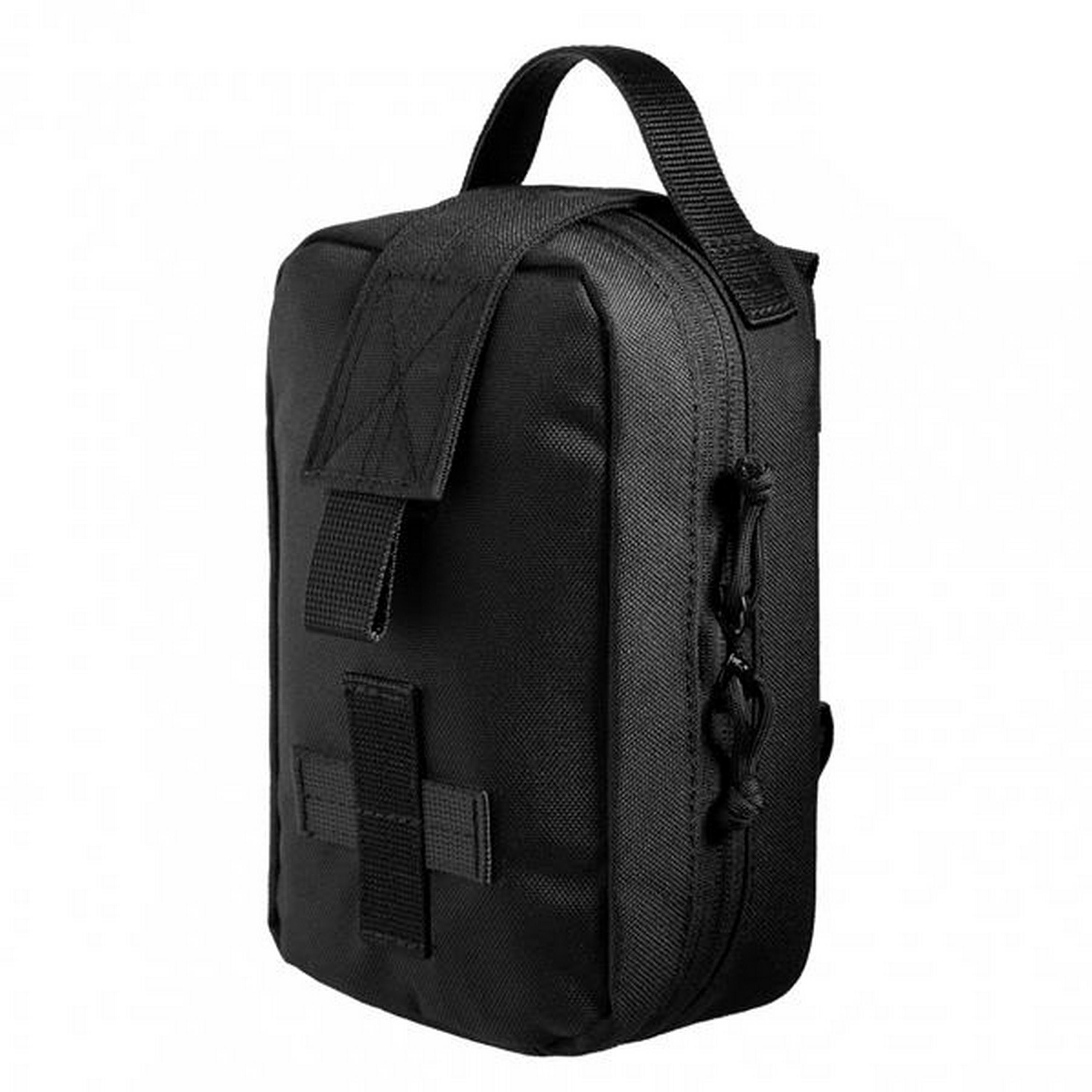 M-TAC® Abnehmbare Medic Rip Off Pouch mit MOLLE-Plattform | Farbe: Black