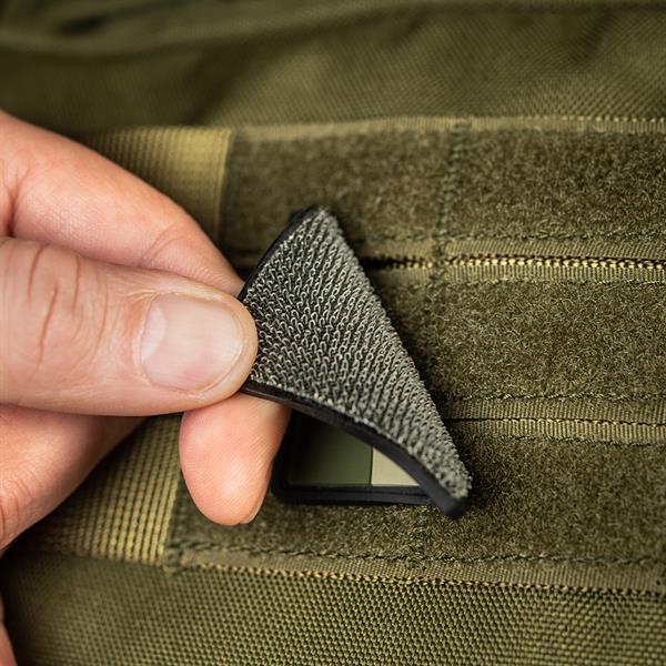 M-TAC® Medic Cross 3D Patch | Abmessung: 5 x 5 cm | Farbe: Oliv