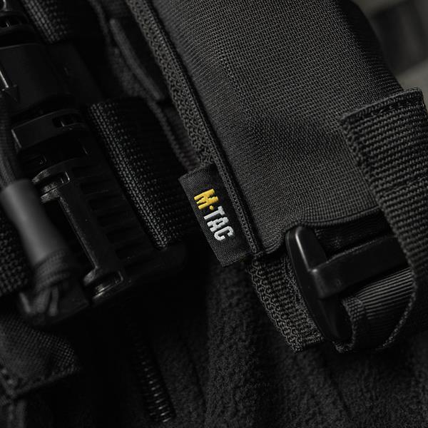 M-TAC® Elastische MOLLE Tourniquet-Pouch Gen III mit Markerhalter | Farbe: Black