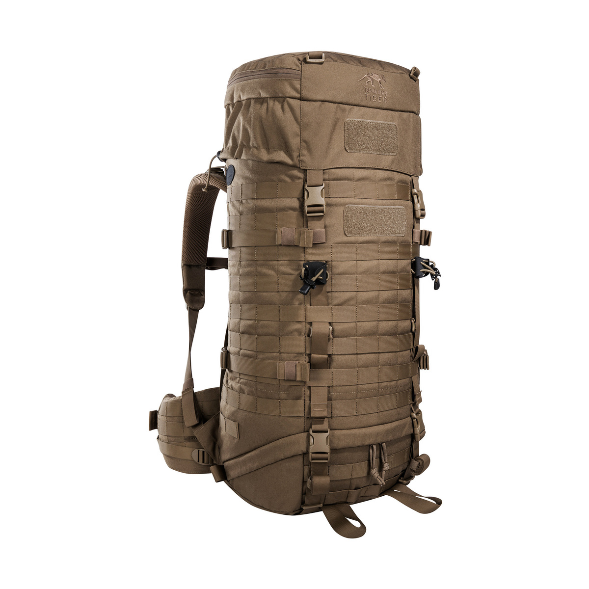 Tasmanian Tiger® Einsatzrucksack TT Base Pack 52 | Farbe: Coyote-Brown