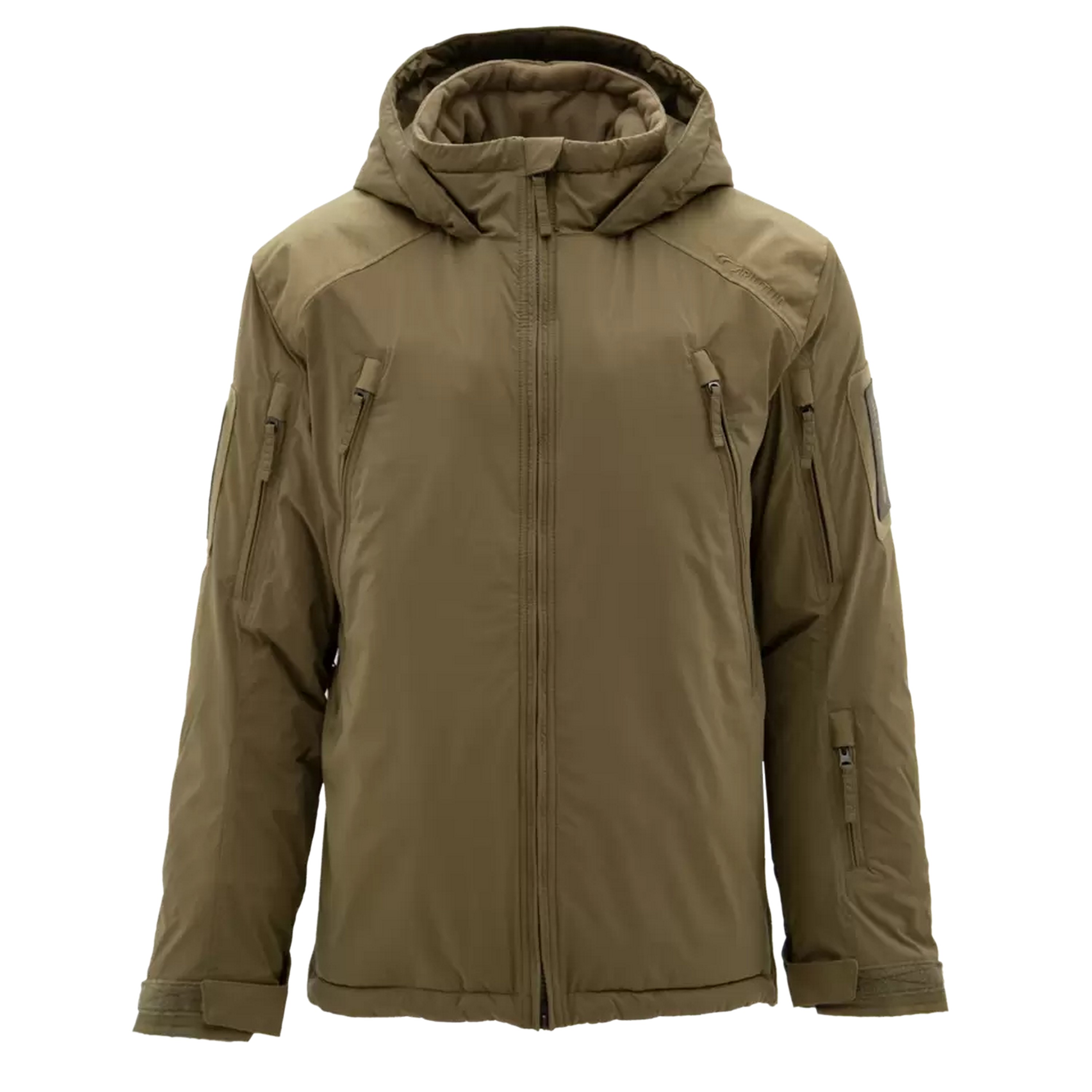 Carinthia® MIG 5.0 Jacket mit G-LOFT® Isolation und Side Access | Farbe: Coyote | Größe: S