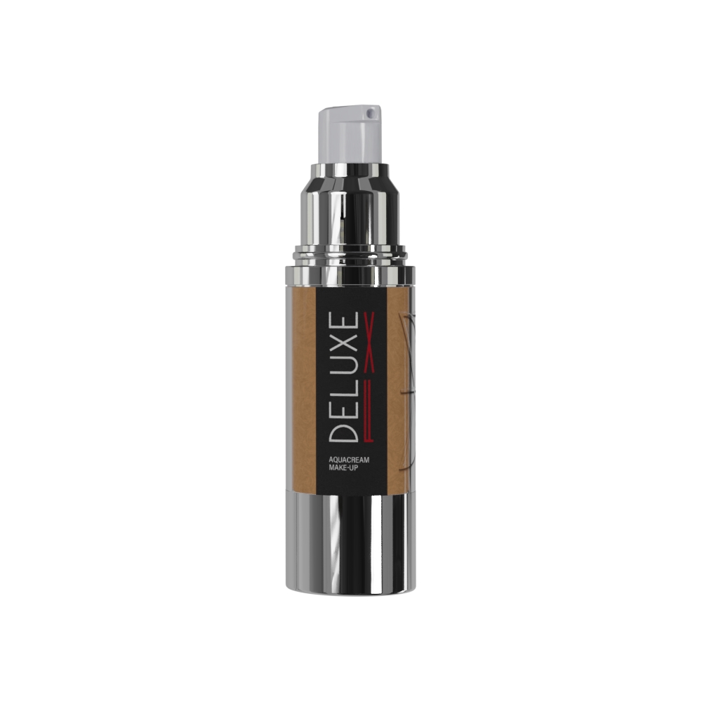  DELUXE-FX Schminke Aqua Cream Make-Up | Farbe: C24 / Hautfarbe