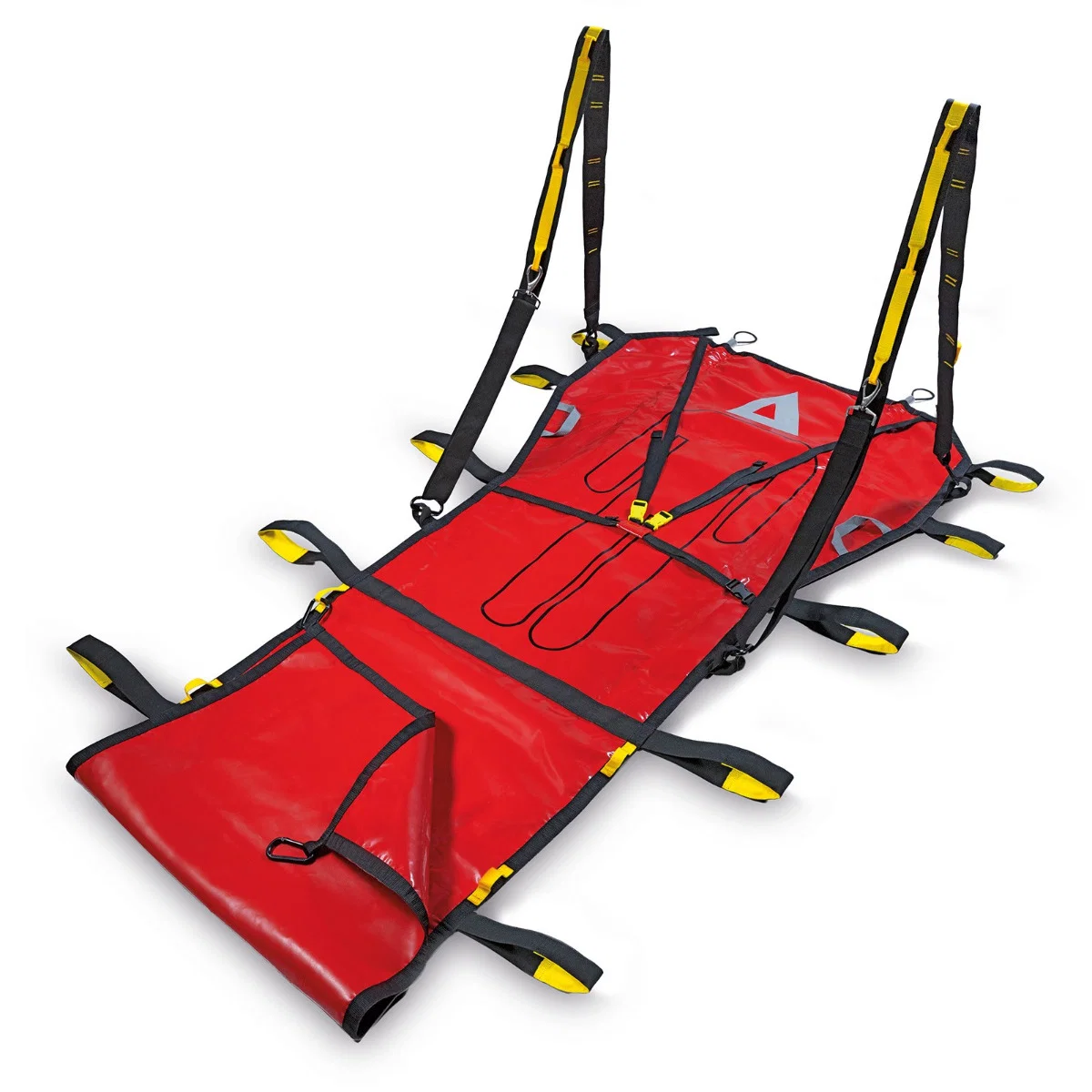 PAX® Rettungstuch / Tragetuch WOW RTS | DIN EN 1865-1 | Farbe: Rot