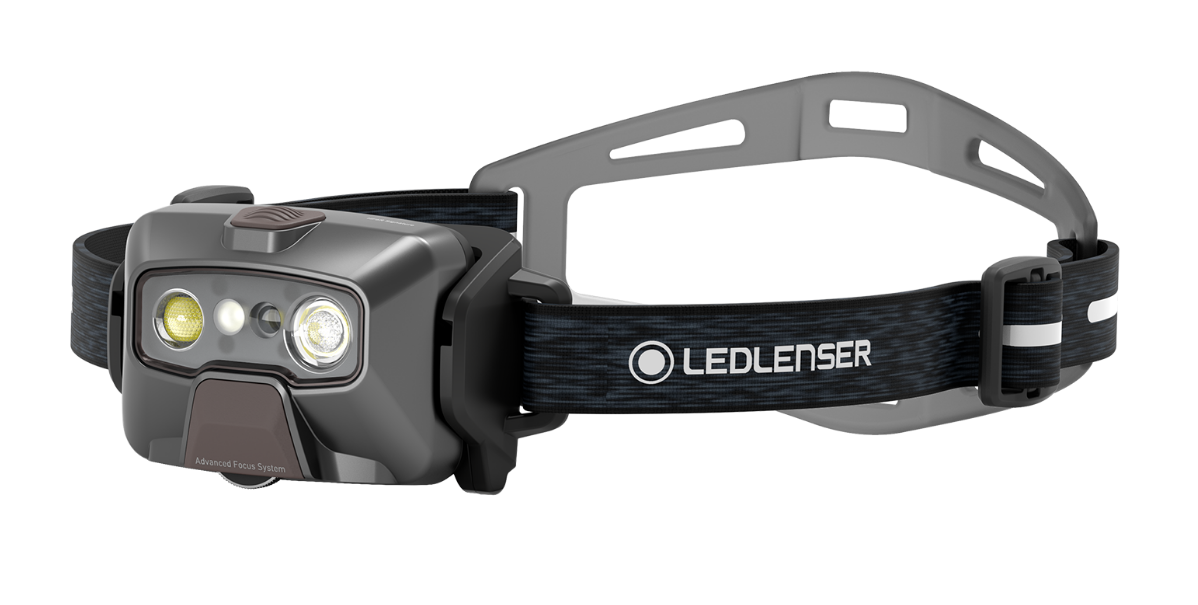 Ledlenser® HF6R Signature LED Stirnlampe | 1000 Lumen