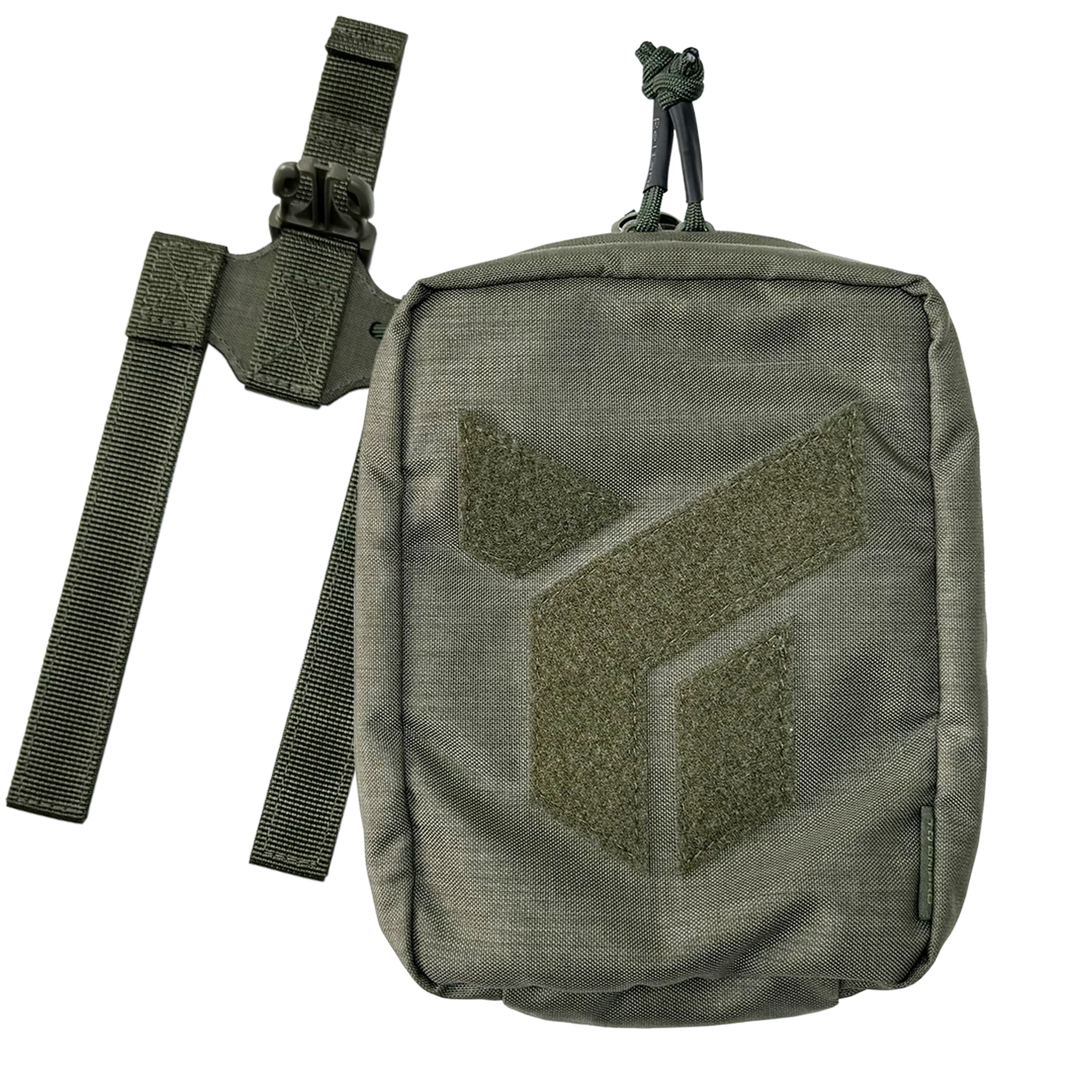 TQ DNIPRO™ IFAK Tasche ohne Plattform | Modell: 24 Gen 2 | Farbe: Oliv