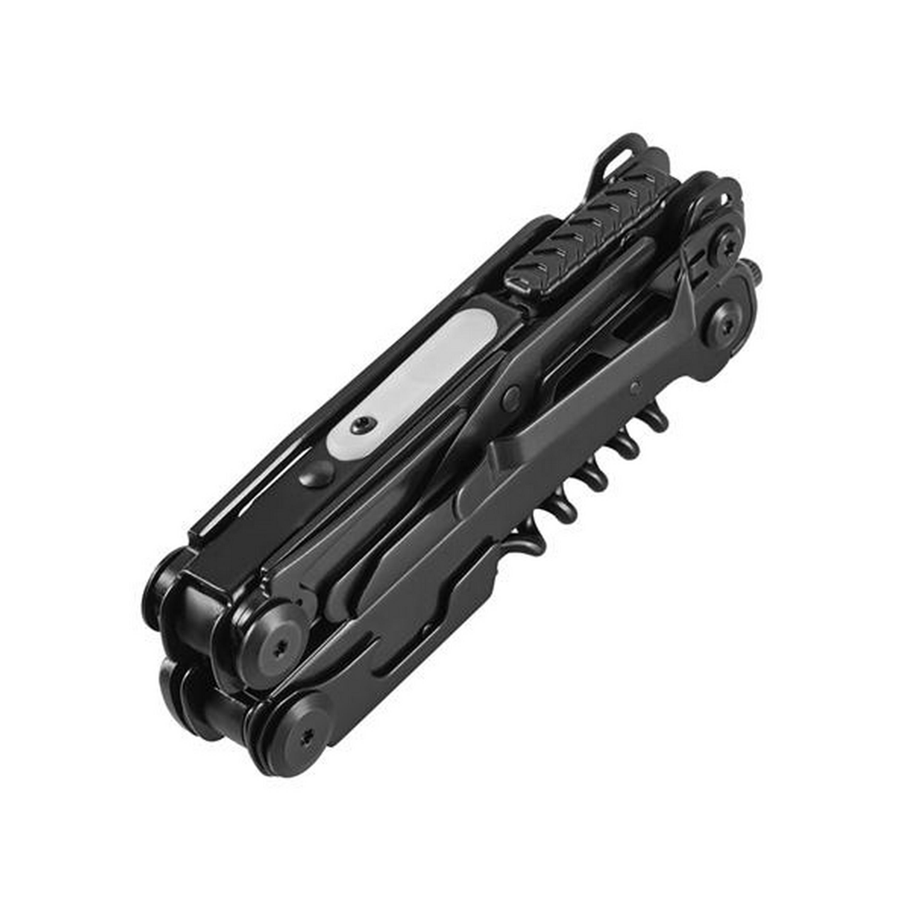 M-TAC® Multitool mit 15 Tools inklusive Etui | Typ 14 | Farbe: Black