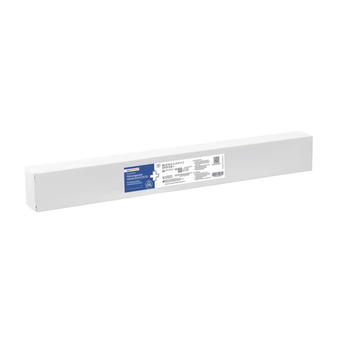 nextRESCUE® EndoAir Führungsstab | CH 06 | Ø 2,0 mm | Länge: 270 mm