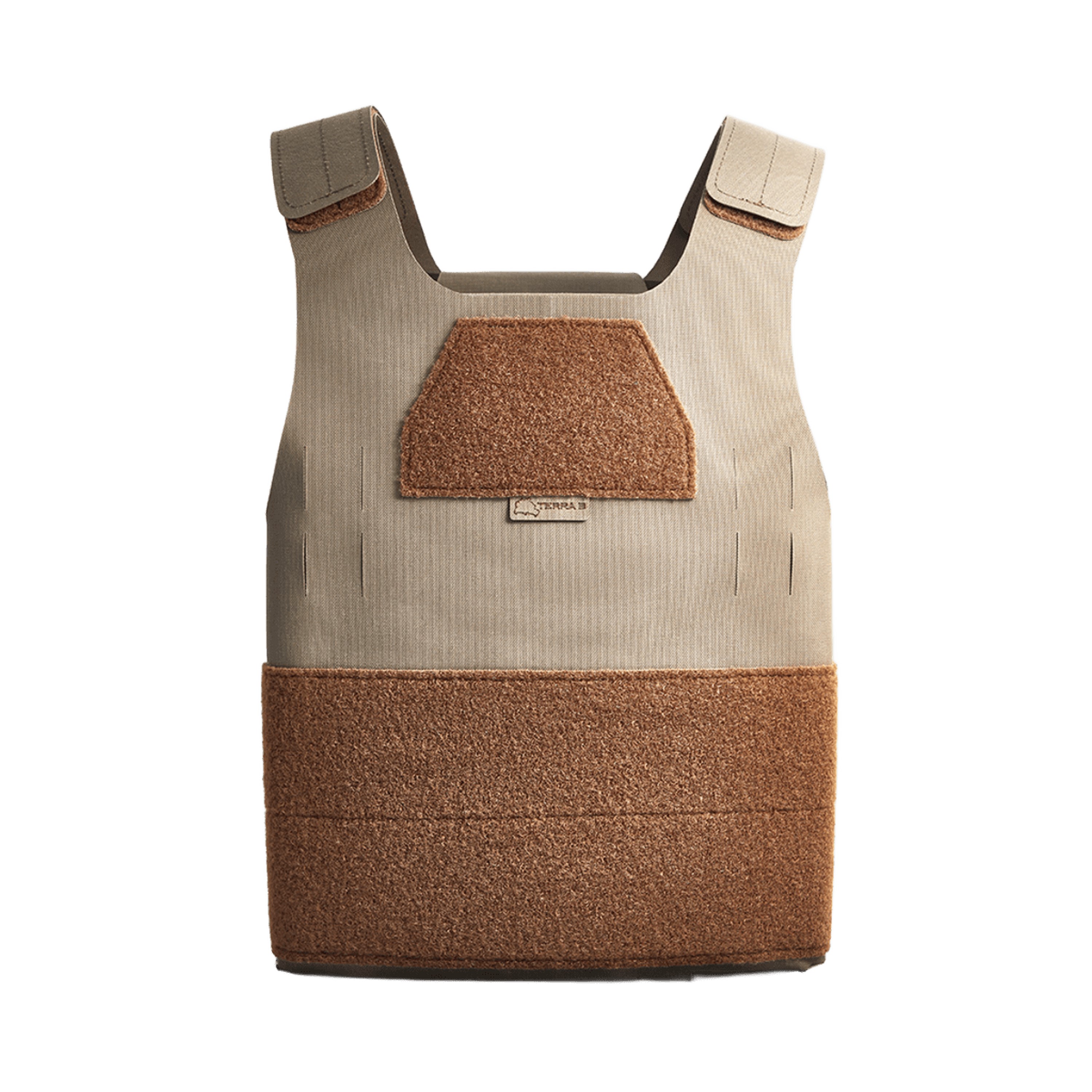 TERRA B® Discreet Plate Carrier | Farbe: Olive