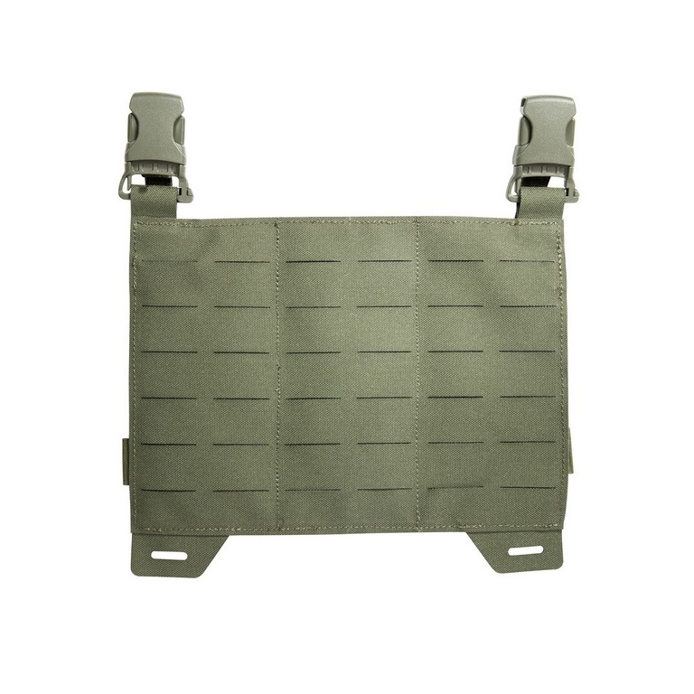 Tasmanian Tiger® Lasercut-Frontpanel TT Carrier Panel LC | Farbe: Oliv | Größe: S/M