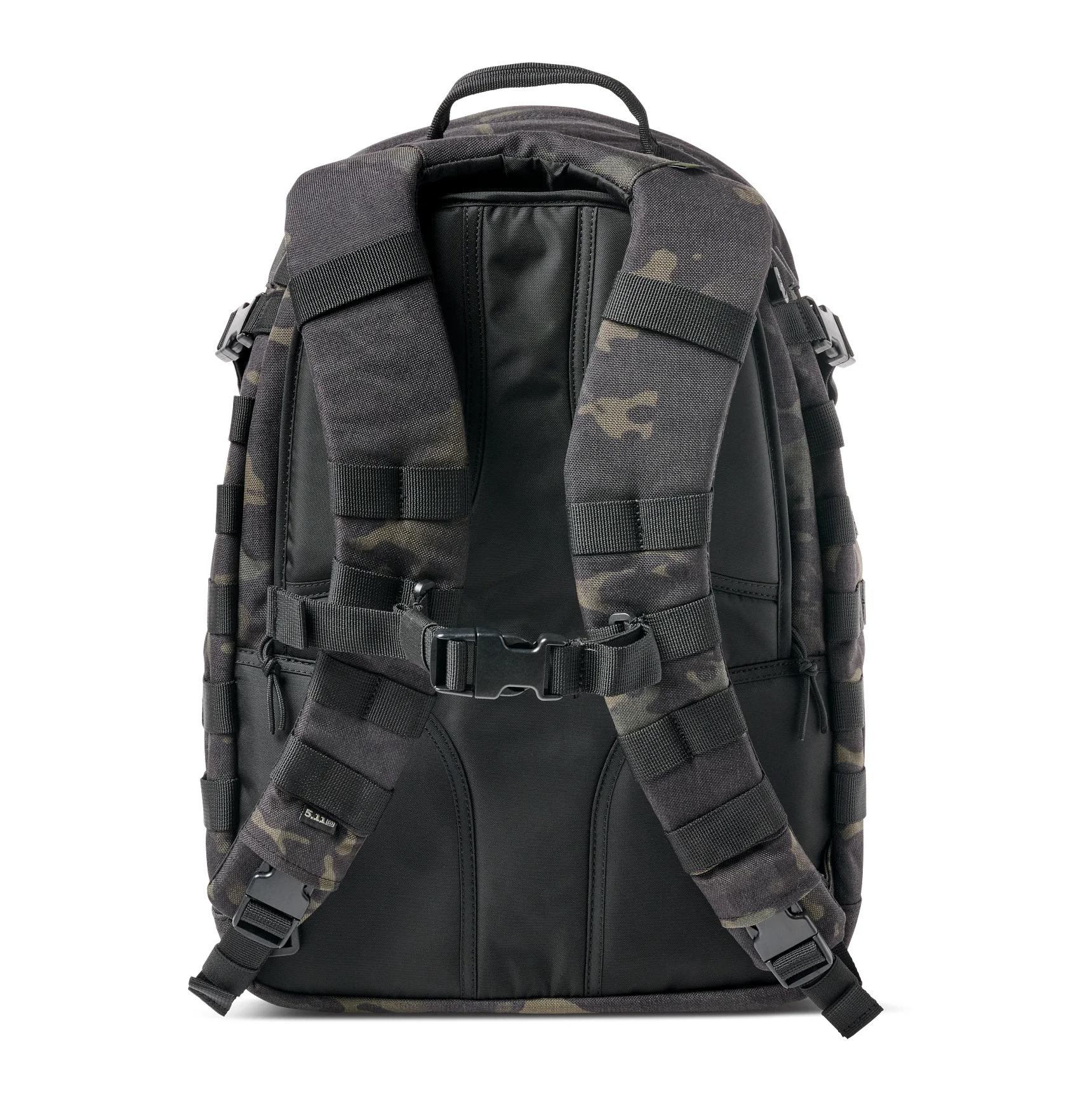 5.11 RUSH® 24 2.0 Multicam® Rucksack | Farbe: MultiCam Black™ | Volumen: 37 Liter
