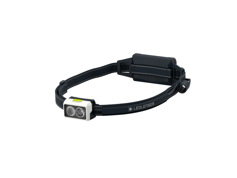 Ledlenser® NEO5R LED Stirnlampe | 600 Lumen | Farbe: Weiß / Limettengrün