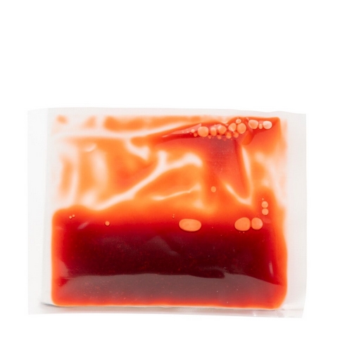 North American Rescue® SMRT Surgical Airway Burn Skin | Ersatzhaut | Packung á 100 Stück