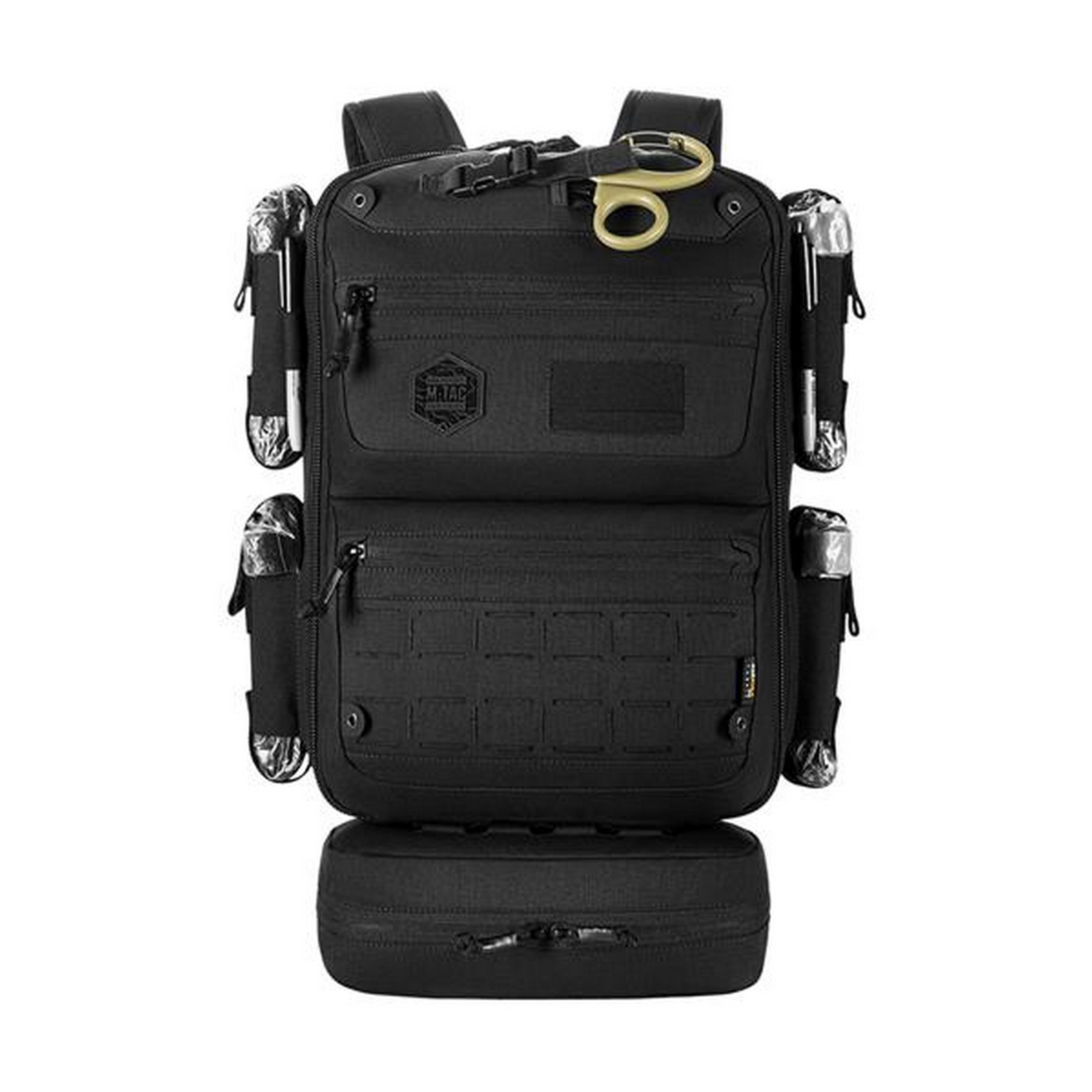 M-TAC® Elite Sanitätsrucksack / Medic Rucksack nach MARCH | Farbe: Black