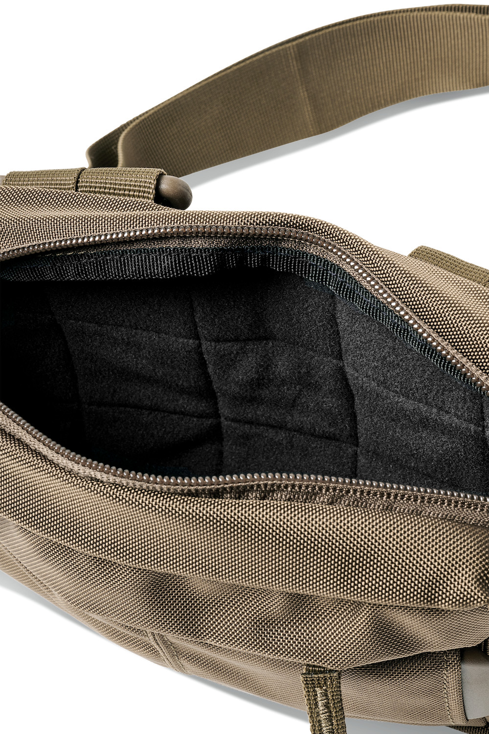 5.11 Tactical LVC6 Hüfttasche / Crossbody-Tasche | Farbe: Morel Brown
