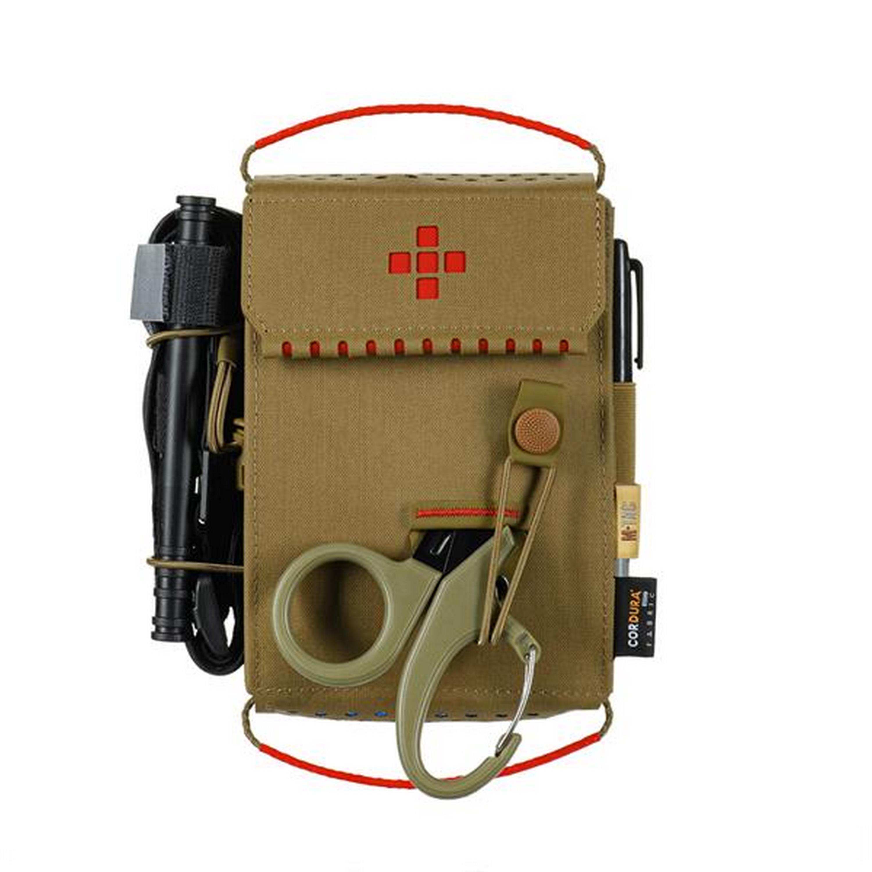 M-TAC® Elite Taktische IFAK-Tasche / Organizer | Farbe: Coyote