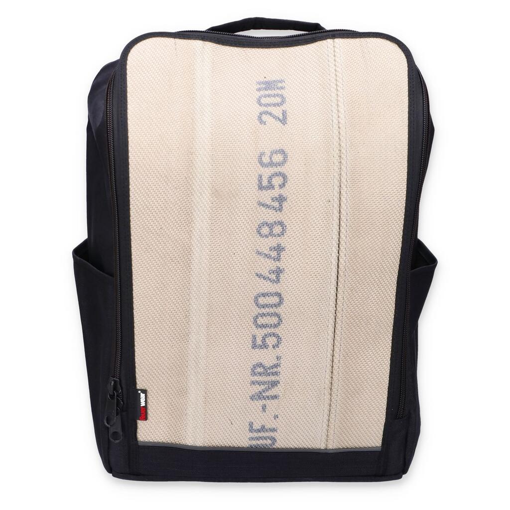 Feuerwear® Backpack Rucksack Emery | Farbe: Weiß