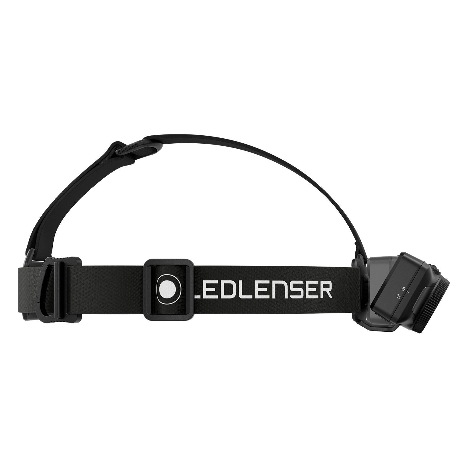 Ledlenser® HF7R LED Stirnlampe | 1200 Lumen | Farbe: Schwarz