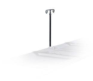 North American Rescue® Infusionshalter für Faltragen | höhenverstellbar