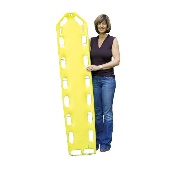 MEIERmed® Spineboard Eco mit Speed-Clip Pin System