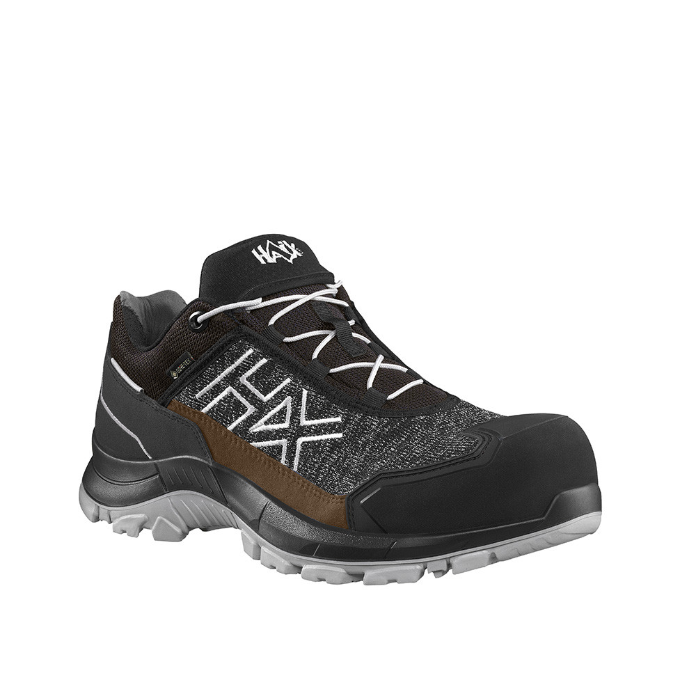 HAIX® Black Eagle® Safety 400 C, GTX, Arbeitsschuh | Farbe: Brown | Größenauswahl