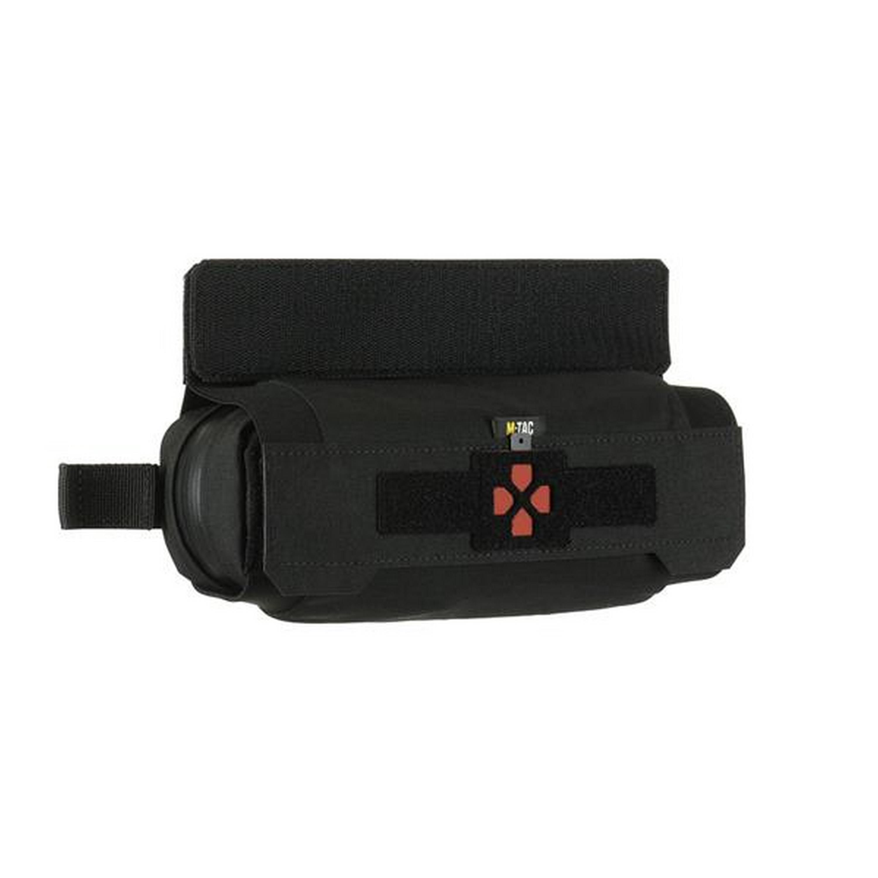 M-TAC® Elite Roll Horizontale Taktische IFAK-Tasche | Farbe: Black