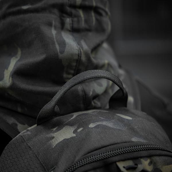M-TAC® Elite Sturm Ergonomischer taktischer Rucksack | Volumen: 15 Liter | Farbe: Multicam Black
